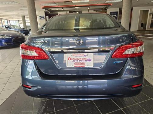 2013 Nissan Sentra SV