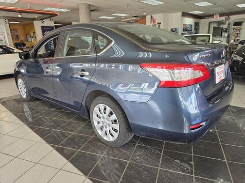 2013 Nissan Sentra SV