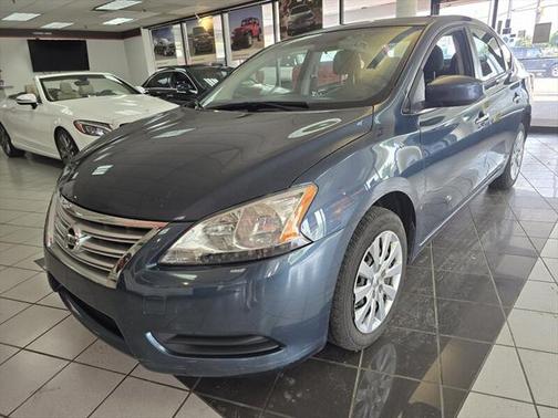 2013 Nissan Sentra SV