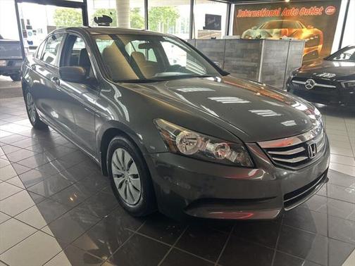 2012 Honda Accord 2.4 LX