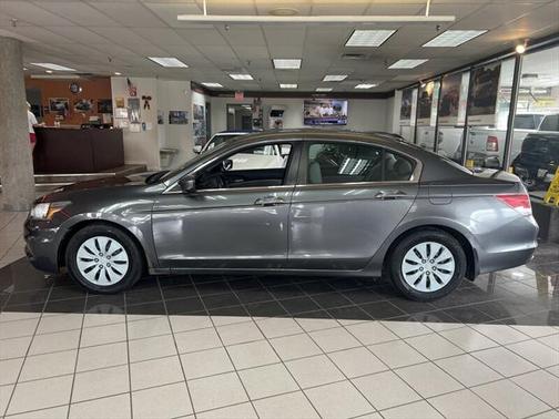 2012 Honda Accord 2.4 LX