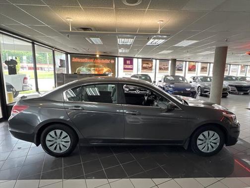 2012 Honda Accord 2.4 LX