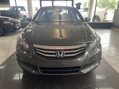 2012 Honda Accord 2.4 LX