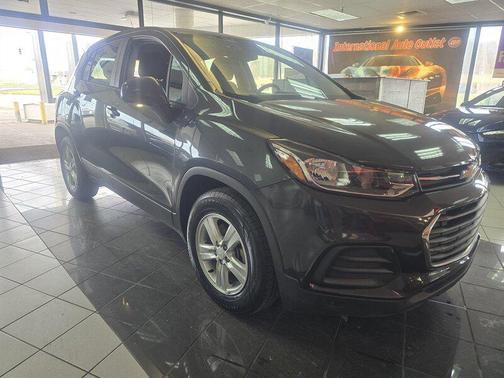 2020 Chevrolet Trax LS