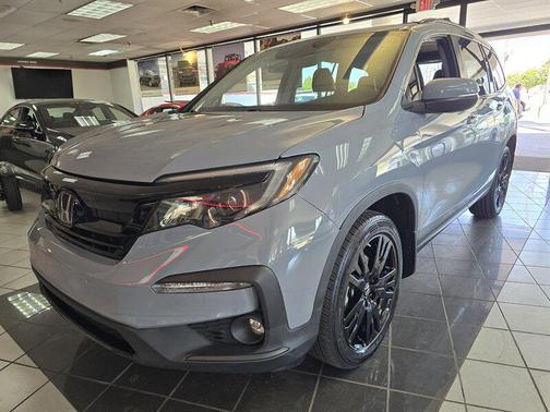 2022 Honda Pilot AWD Special Edition