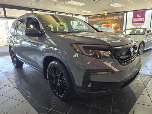 2022 Honda Pilot AWD Special Edition
