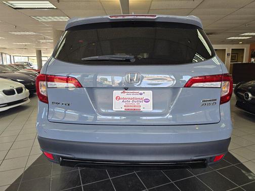 2022 Honda Pilot AWD Special Edition