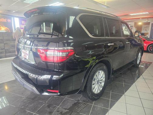 2024 Nissan Armada SV 4WD