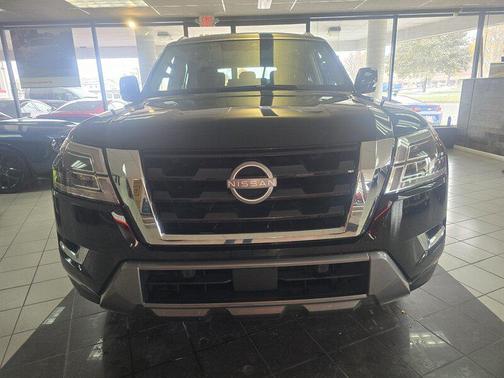 2024 Nissan Armada SV 4WD