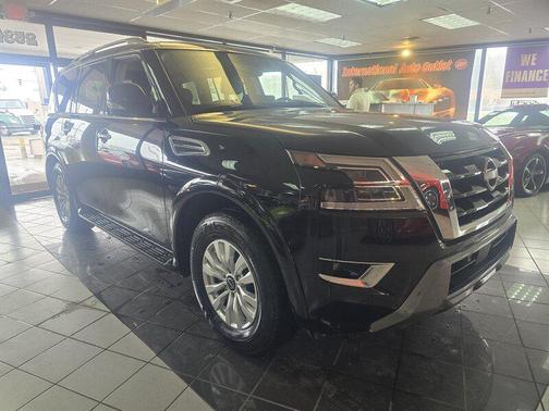 2024 Nissan Armada SV 4WD