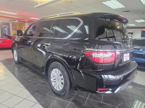 2024 Nissan Armada SV 4WD
