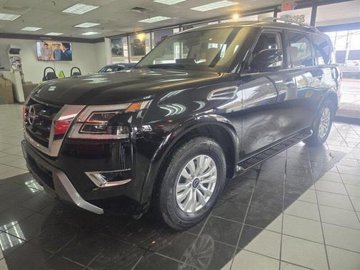 2024 Nissan Armada SV 4WD