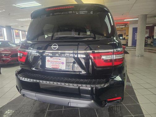 2024 Nissan Armada SV 4WD
