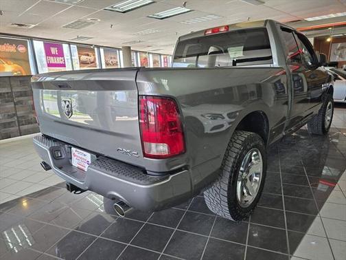 2013 RAM 1500 Tradesman/Express