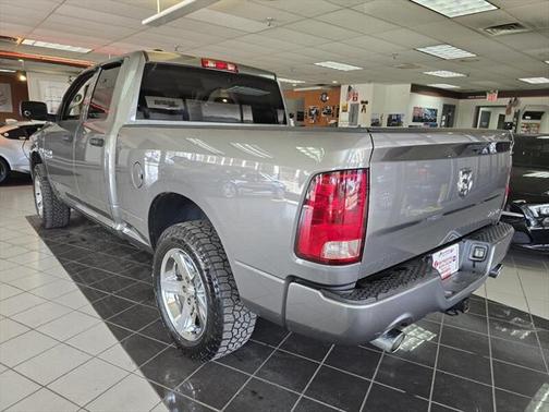 2013 RAM 1500 Tradesman/Express