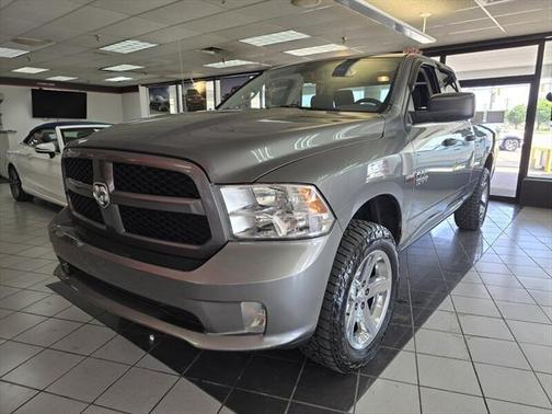 2013 RAM 1500 Tradesman/Express