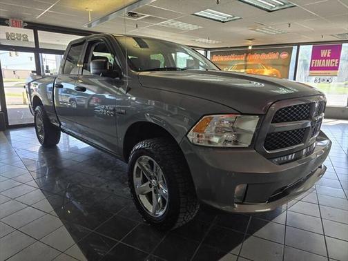 2013 RAM 1500 Tradesman/Express