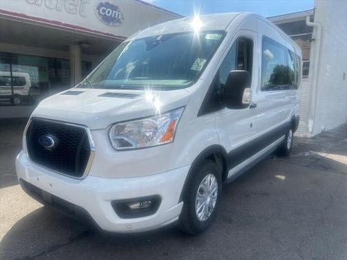 2021 Ford Transit-350 XLT