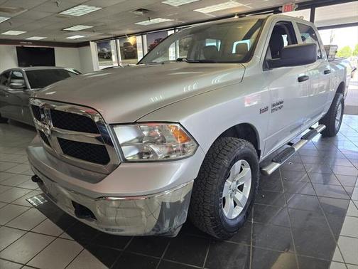 2018 RAM 1500 Tradesman