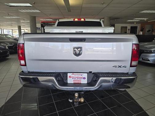 2018 RAM 1500 Tradesman