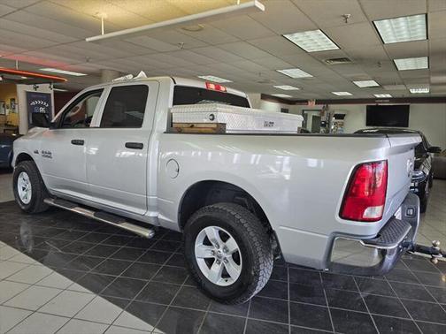 2018 RAM 1500 Tradesman