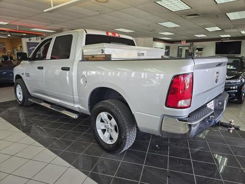 2018 RAM 1500 Tradesman