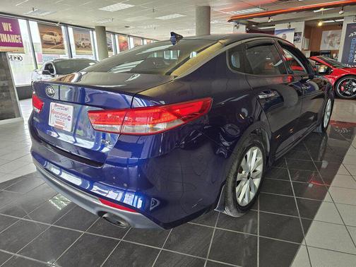 2018 Kia Optima EX