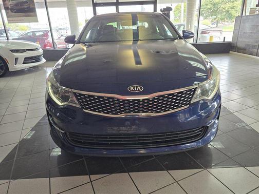 2018 Kia Optima EX