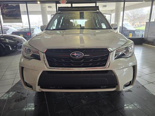 2017 Subaru Forester 2.0XT Touring