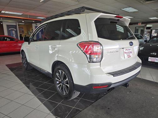 2017 Subaru Forester 2.0XT Touring