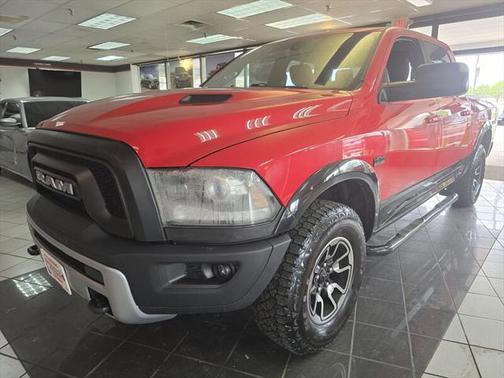 2016 RAM 1500 Rebel