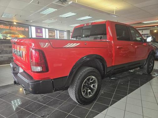 2016 RAM 1500 Rebel
