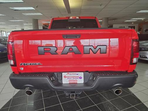2016 RAM 1500 Rebel