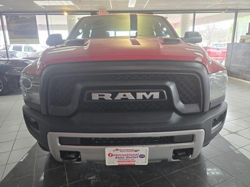 2016 RAM 1500 Rebel