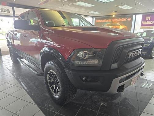 2016 RAM 1500 Rebel