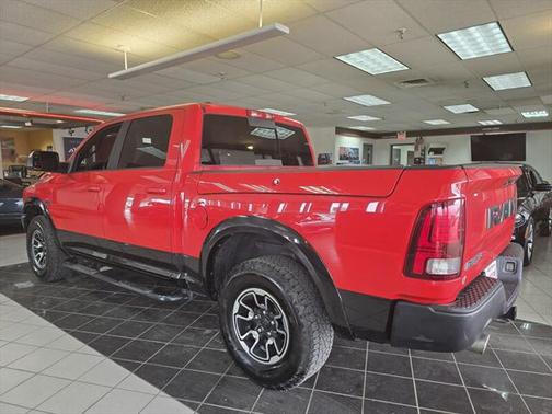 2016 RAM 1500 Rebel