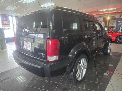 2011 Dodge Nitro Heat