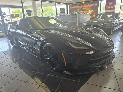 2017 Chevrolet Corvette Stingray Z51