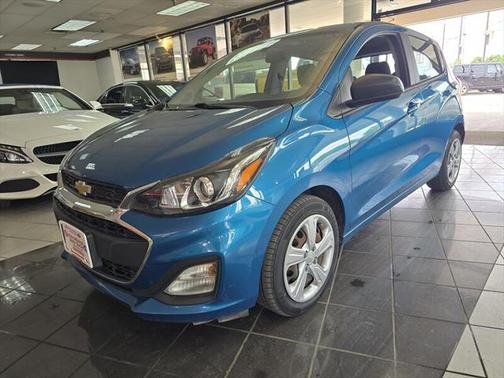 2020 Chevrolet Spark LS