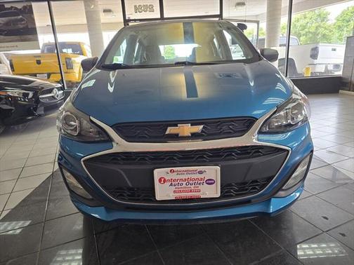 2020 Chevrolet Spark LS