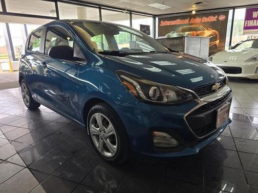 2020 Chevrolet Spark LS