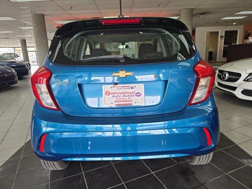 2020 Chevrolet Spark LS