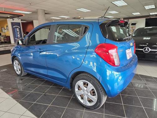 2020 Chevrolet Spark LS