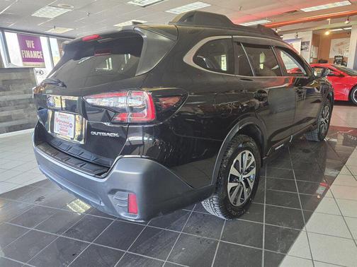 2021 Subaru Outback Premium