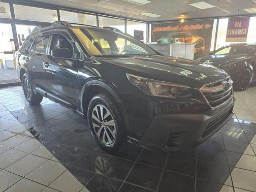 2021 Subaru Outback Premium
