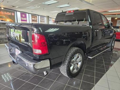 2017 RAM 1500 Big Horn