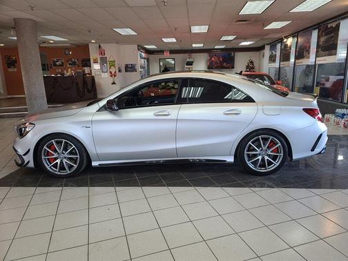 Used 2018 Mercedes-Benz AMG CLA 45 For Sale Near Me | Cars.com