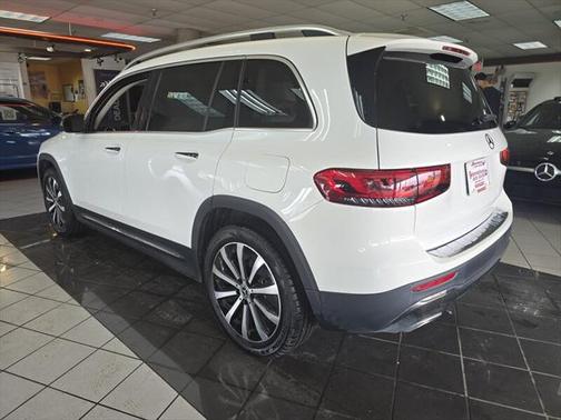 2021 Mercedes-Benz GLB 250 Base