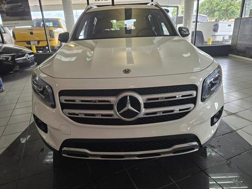 2021 Mercedes-Benz GLB 250 Base
