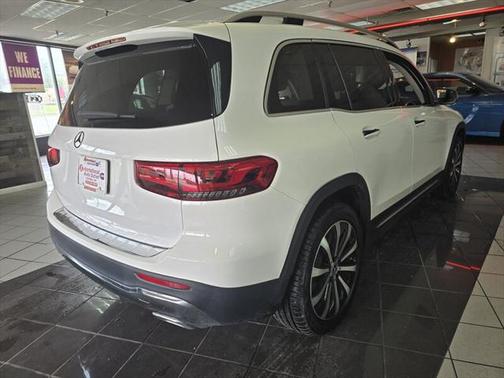 2021 Mercedes-Benz GLB 250 Base